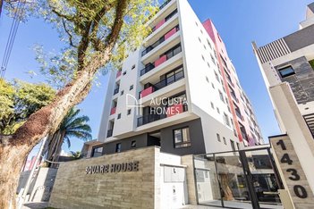 apartment em Rua Maranhão, Água Verde - Curitiba - PR
