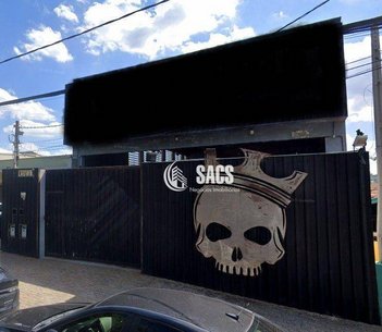 industrial em Rua Jorge de Figueiredo Corrêa, Parque Taquaral - Campinas - SP