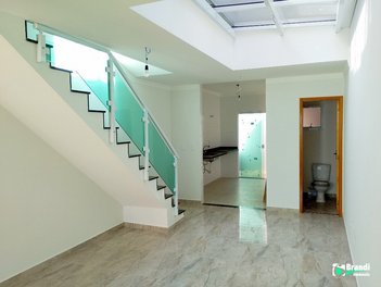 house em Rua Barão do Pirai, Vila Lúcia - São Paulo - SP