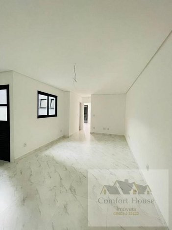 apartment em Rua Paranapiacaba, Vila Pires - Santo André - SP