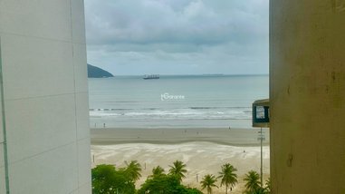 apartment em Avenida Vicente de Carvalho, Gonzaga - Santos - SP