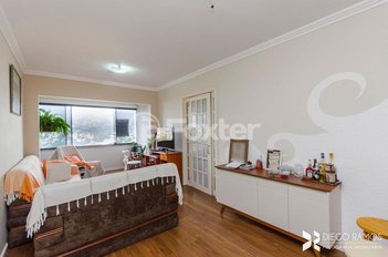 apartment em Rua Octávio de Souza, Nonoai - Porto Alegre - RS