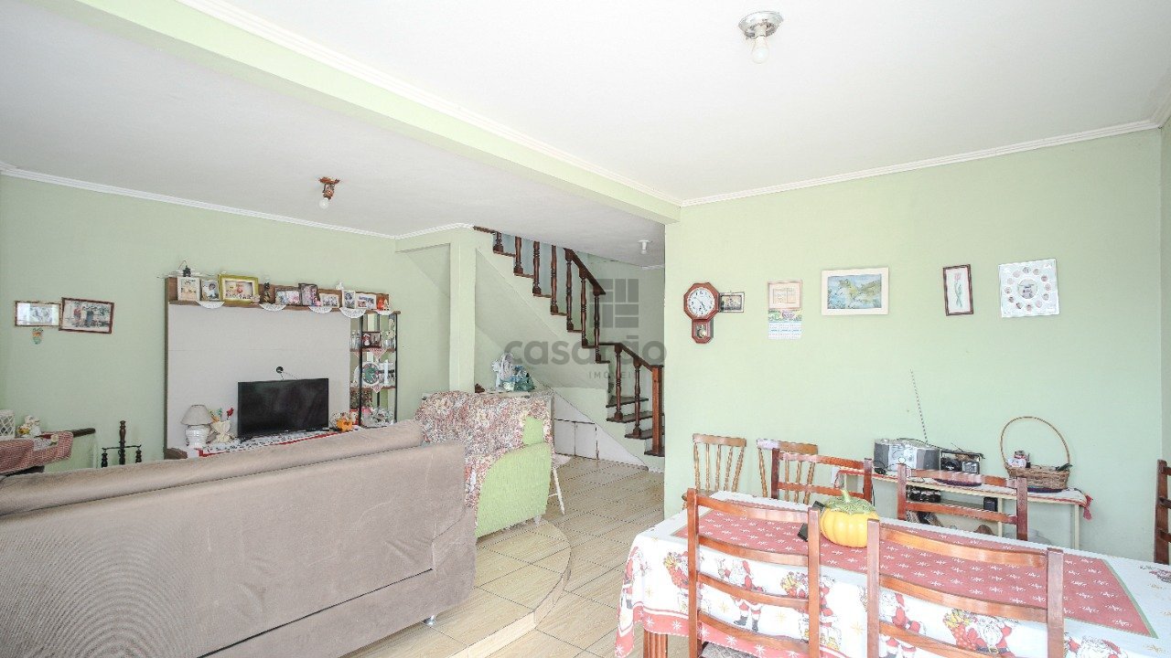 sala de estar/ jantar