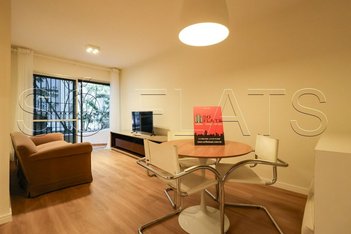 apartment em Alameda Joaquim Eugênio de Lima, Jardim Paulista - São Paulo - SP