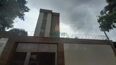 apartment em Rua Manoel Sampaio, Candelária - Belo Horizonte - MG