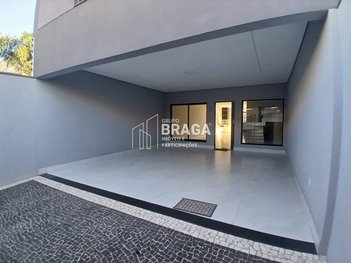 house em Rua das Acácias, Jardim São Paulo - Americana - SP