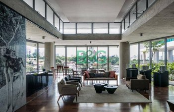 apartment em Rua Madalena, Vila Madalena - São Paulo - SP