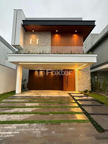 house em Rua Adolfo Inácio de Barcelos, Centro - Gravataí - RS