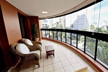 apartment em Rua Forte William, Jardim Fonte do Morumbi - São Paulo - SP