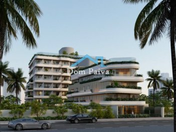 apartment em Avenida Presidente Afonso Pena, Bessa - João Pessoa - PB