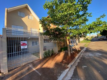 house em Rua Augusto Guerino, Portal de Versalhes 2 - Londrina - PR