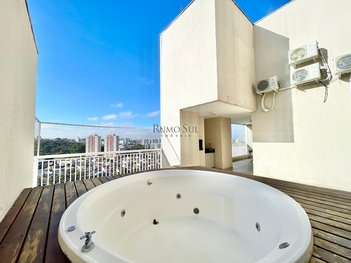 apartment em Avenida Engenheiro Alberto de Zagottis, Jardim Taquaral - São Paulo - SP