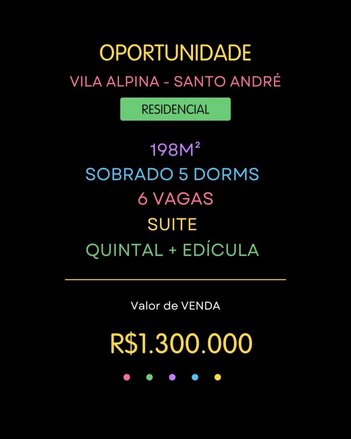 house em Rua Ester, Vila Alzira - Santo André - SP
