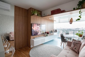 apartment em Avenida Paulo Silva Araújo, Jardim São Paulo(Zona Norte) - São Paulo - SP