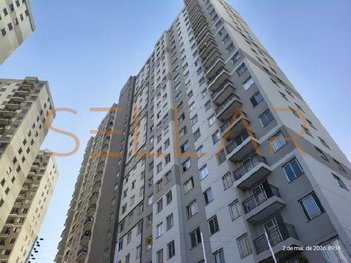 apartment em Avenida Paula Ferreira, Vila Pirituba - São Paulo - SP