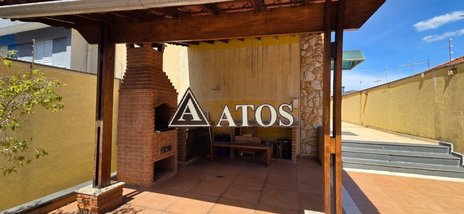 house em Avenida Tarumã, Vila Pierina - São Paulo - SP