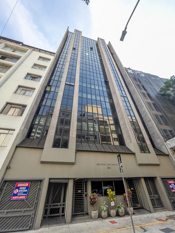 office em Rua General Jardim, Vila Buarque - São Paulo - SP
