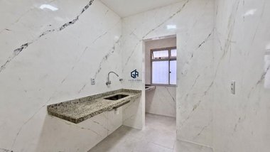 apartment em Rua Belterra, Ouro Preto - Belo Horizonte - MG