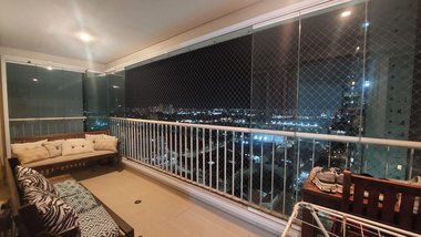apartment em Rua Corifeu de Azevedo Marques, Jardim das Indústrias - São José dos Campos - SP
