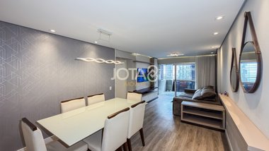 apartment em Rua Professor Guido Straube, Vila Izabel - Curitiba - PR