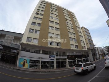 apartment em Rua Coronel Marcos Rovaris, Centro - Criciúma - SC