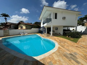 house em Alameda do Ipê Amarelo, São Luiz - Belo Horizonte - MG