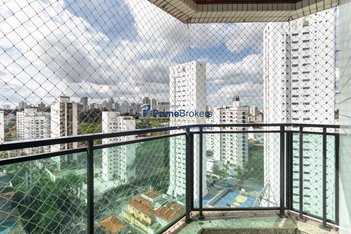 apartment em Rua Barão de Monte Santo, Mooca - São Paulo - SP