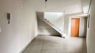 apartment em Rua Cláudio Manoel, Funcionários - Belo Horizonte - MG