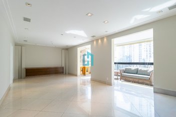 apartment em Rua Álvaro Luís Roberto de Assumpção, Campo Belo - São Paulo - SP