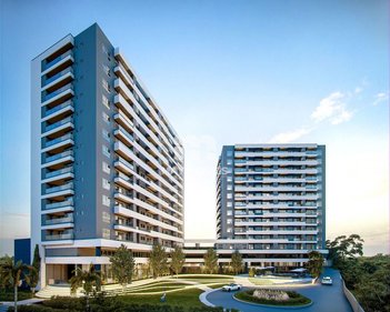 apartment em Rua Manoel Bernardo da Silva, Fazenda - Itajaí - SC