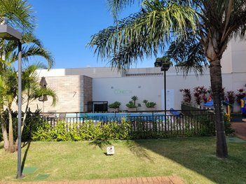 apartment em Avenida José Gabriel de Oliveira, Aurora - Londrina - PR