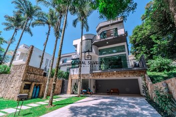 house em Avenida Amazonita, Arujá - Arujá - SP