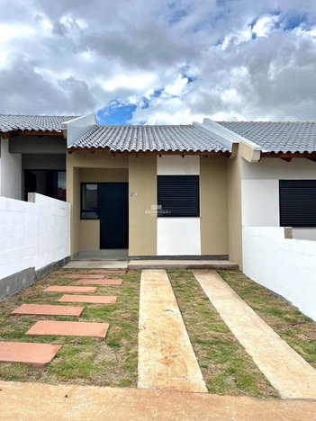 house em Rua Capitão Montanha, Morada Gaúcha - Gravataí - RS