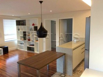 apartment em Rua Marcos Lopes, Vila Nova Conceição - São Paulo - SP