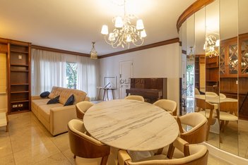 apartment em Laplace, Brooklin Paulista - São Paulo - SP