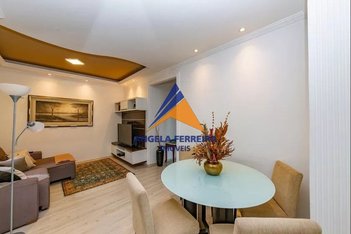 apartment em Avenida Professor Mário Werneck, Buritis - Belo Horizonte - MG