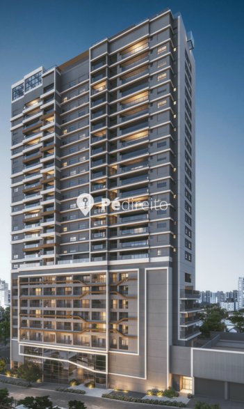 apartment em Rua Gregório Serrão, Vila Mariana - São Paulo - SP