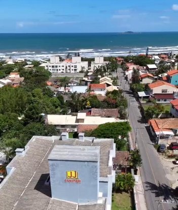 apartment em Rua Pires Silveira, Vila Nova - Imbituba - SC