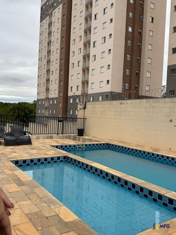 apartment em Rua José Martinez Gabarron, Jardim Gutierres - Sorocaba - SP