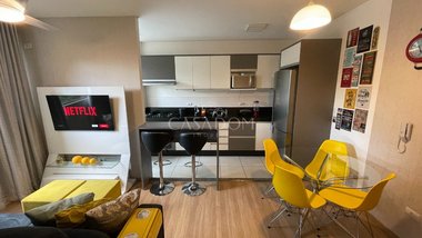 apartment em Rua Chile, Jardim Alvorada - Maringá - PR