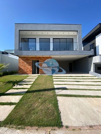 house em Avenida Landscape, Cyrela Landscape Esplanada - Votorantim - SP