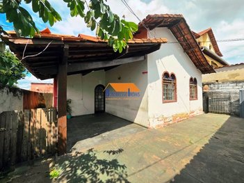 house em Rua Gentil Teodoro, Santa Cruz - Belo Horizonte - MG