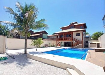 house em Rua Jardim dos Eucaliptos, Campeche - Florianópolis - SC