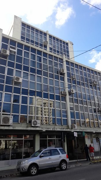 office em Goncalves Chaves, Centro - Pelotas - RS