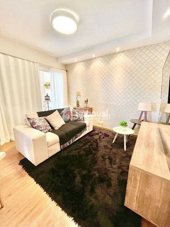 apartment em Rua Dario Alonso, Parque Minas Gerais - Ourinhos - SP