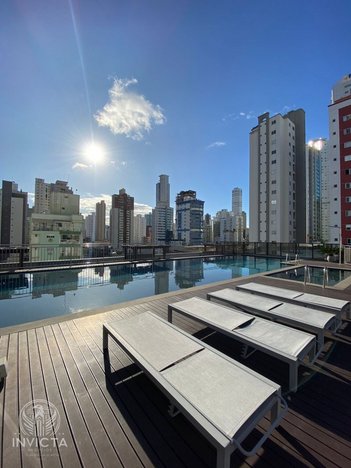 apartment em Rua 3300, Centro - Balneário Camboriú - SC