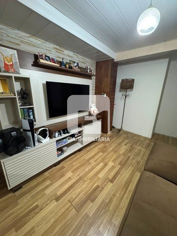 house em Rua Cruz e Souza, Centro - Florianópolis - SC