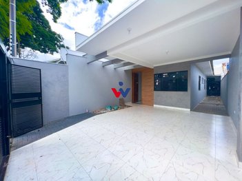 house em Rua Machado de Assis, Jardim Panorama - Sarandi - PR