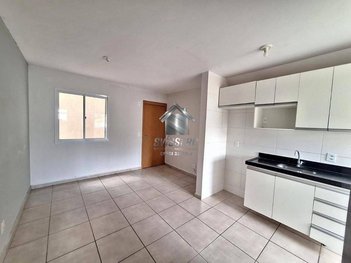 apartment em Rua Brasil, Jardim Terra Branca - Bauru - SP