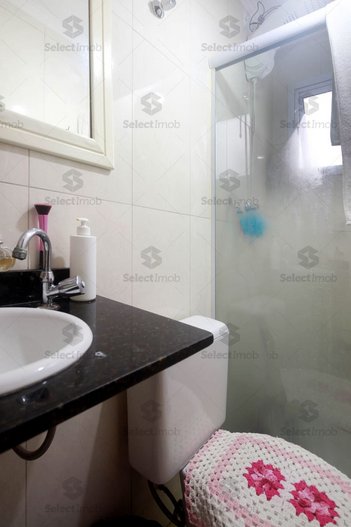 apartment em Rua Sud Menucci, Vila Camilópolis - Santo André - SP